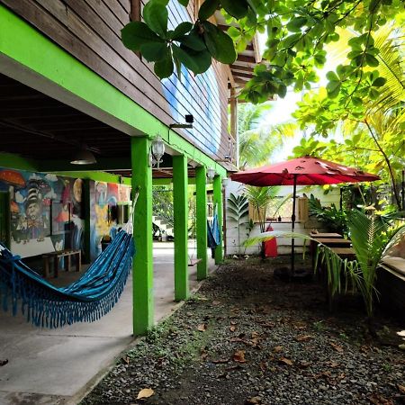 The Bocas Corner Hotell Bocas del Toro Eksteriør bilde