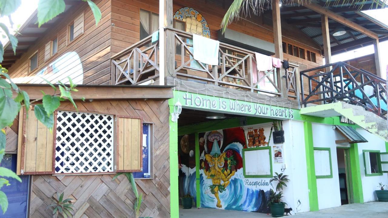 The Bocas Corner Hotell Bocas del Toro Eksteriør bilde