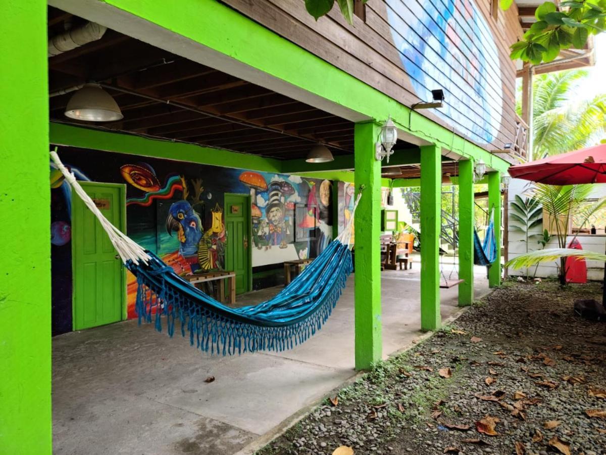 The Bocas Corner Hotell Bocas del Toro Eksteriør bilde