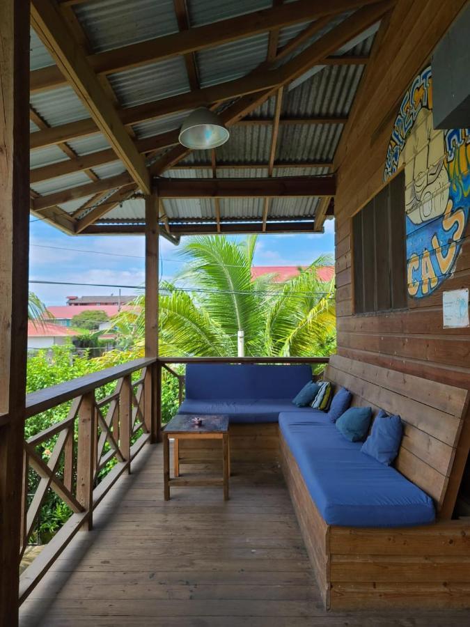 The Bocas Corner Hotell Bocas del Toro Eksteriør bilde